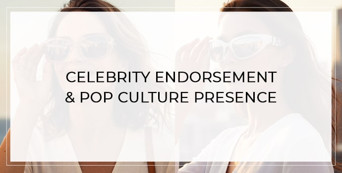 marc jacobs sunglasses review- Celebrity Endorsement & Pop Culture Presence