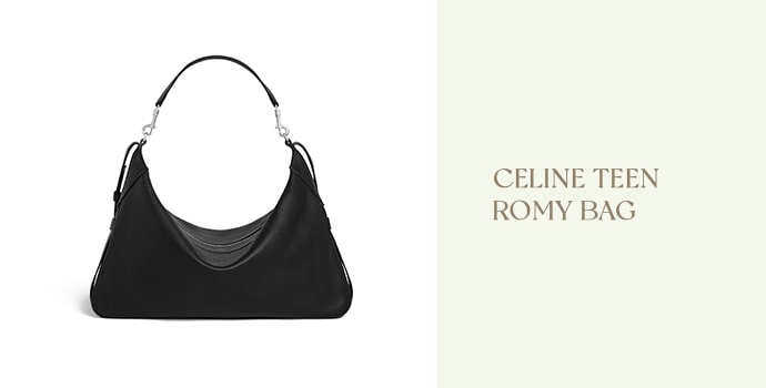 Celine Teen Romy Bag