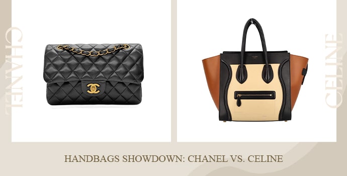 chanel or celine which is better