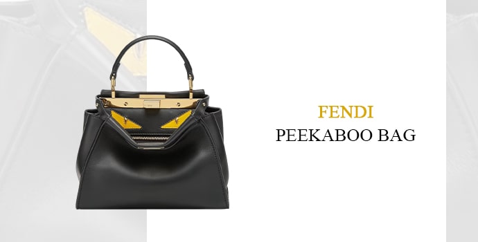Fendi Peekaboo Bag- bags better than louis vuitton