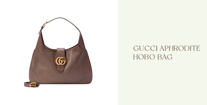 Gucci Aphrodite Hobo Bag