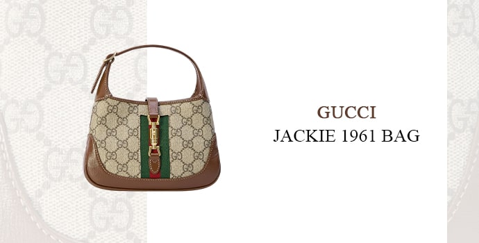 Gucci Jackie 1961 Bag