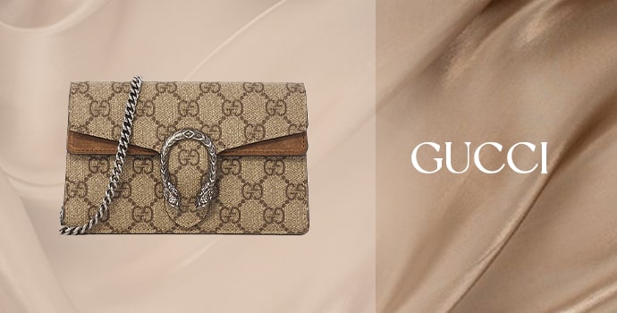 Gucci- The History and Legacy