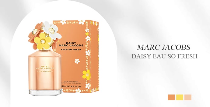 Marc Jacobs Daisy Eau So Fresh
