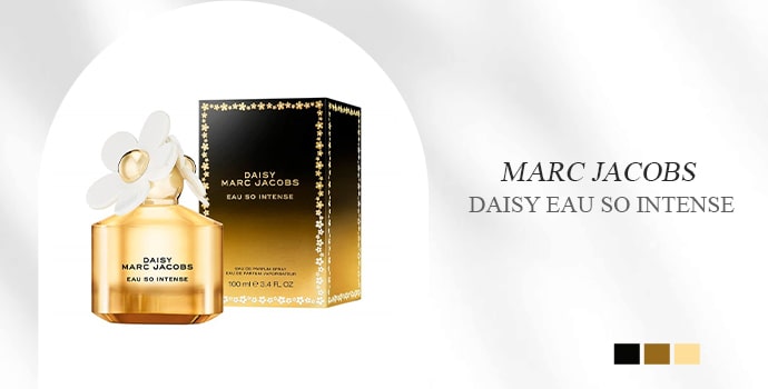 Marc Jacobs Daisy Eau So Intense