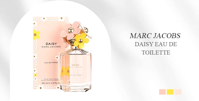 MJs Daisy Eau de Toilette