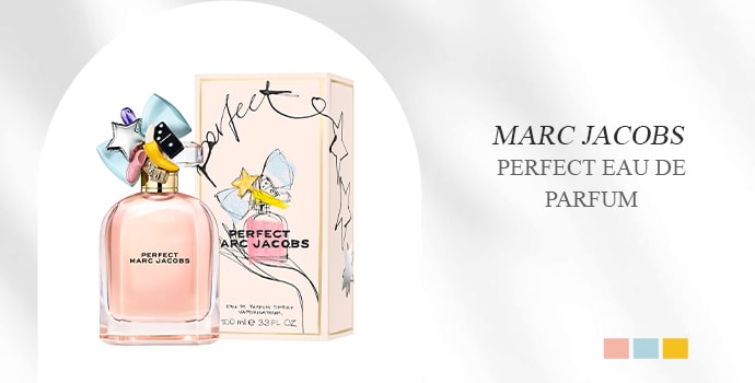 Marc Jacobs Perfect Eau de Parfum