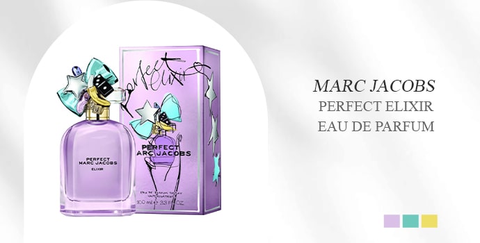 MJs Perfect Elixir Eau de Parfum