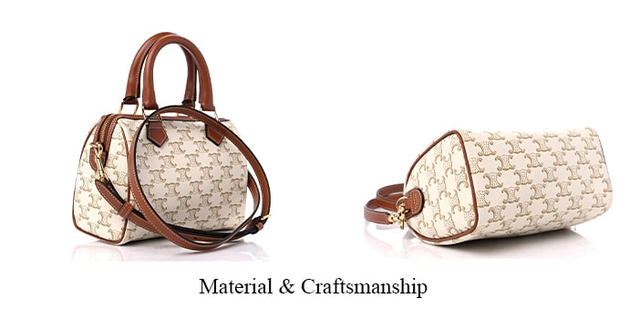 Material & Craftsmanship