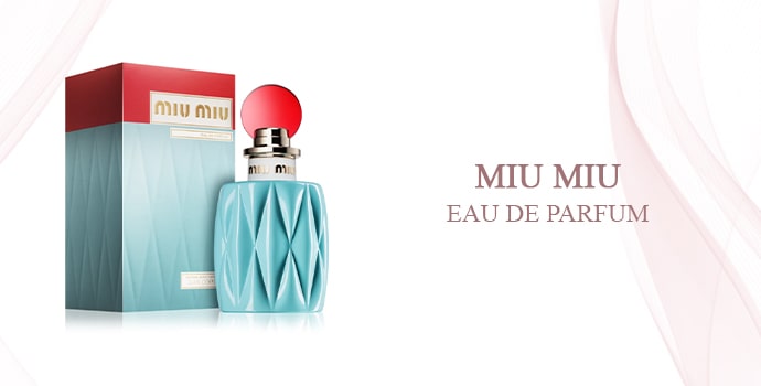 Miu Miu Eau de Parfum – The Original Icon