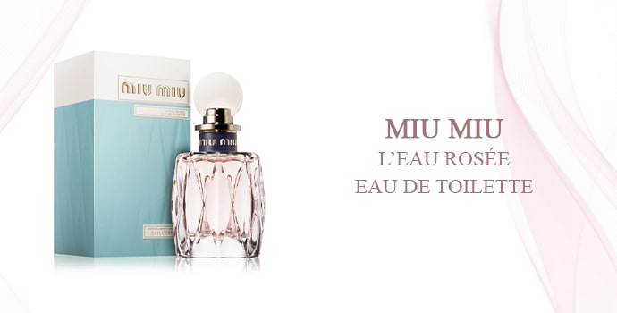 Miu Miu L’Eau Rosée Eau de Toilette