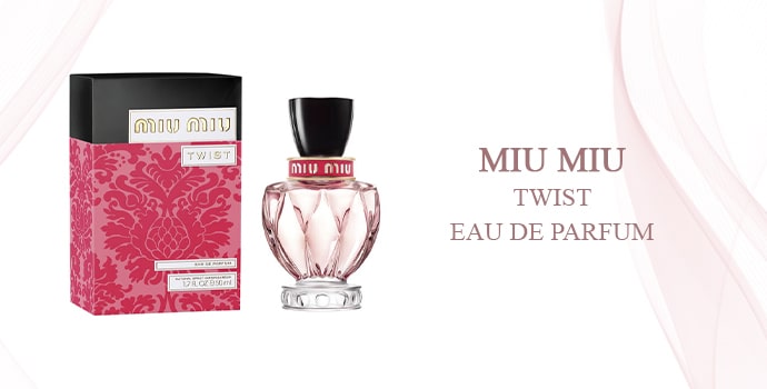 Miu Miu Twist Eau de Parfum – The Bold Rebel
