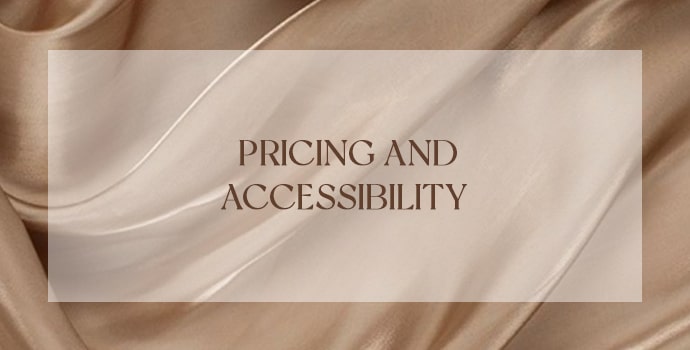 gucci vs louis vuitton which is better in terms of Pricing and Accessibility 
