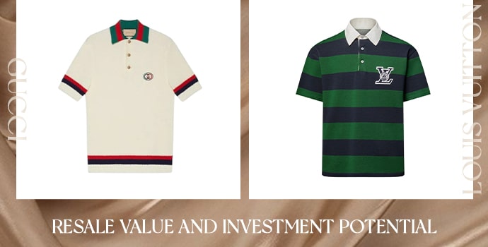 gucci vs louis vuitton which is better in terms of Resale Value and Investment Potential