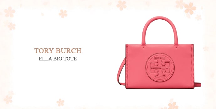 Tory Burch Ella Bio Tote