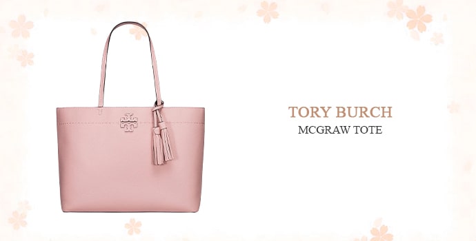 Tory Burch McGraw Tote