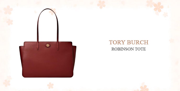 Tory Burch Robinson Tote