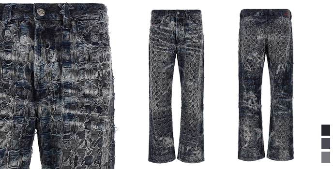 A Brief Background on Diesel Jeans