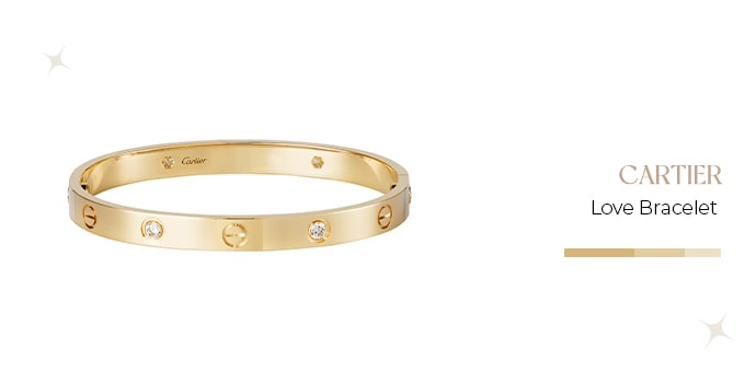 Cartier Love Bracelet