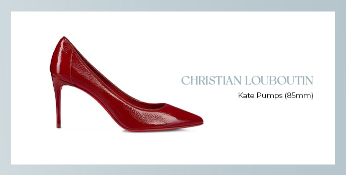 Christian Louboutin Kate Pumps (85mm)