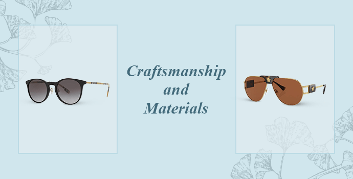 Craftsmanship and Materials