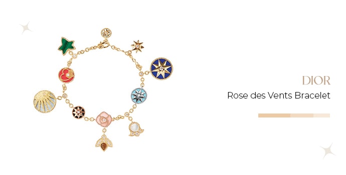 Dior Rose des Vents Bracelet
