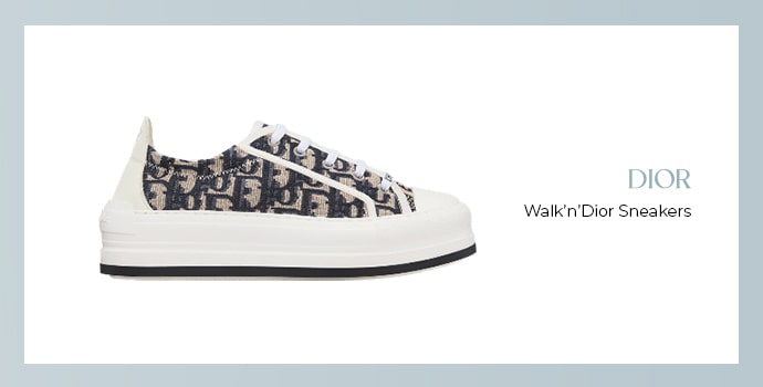 Dior Walk’n’Dior Sneakers