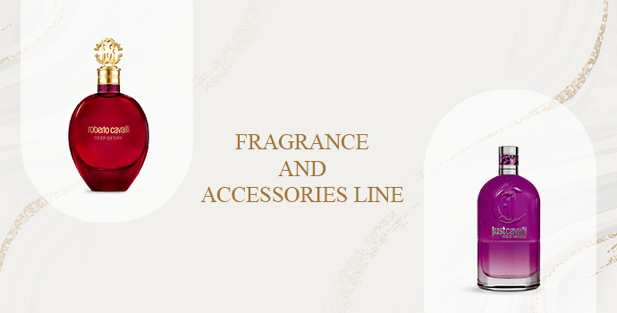 Fragrance and Accessories Line