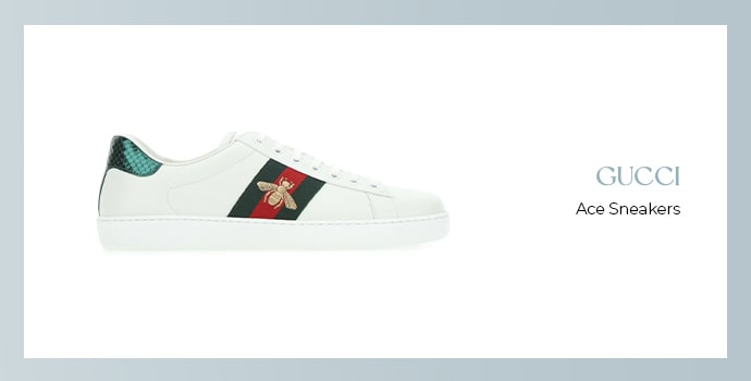 Gucci Ace Sneakers