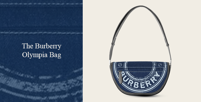 The Burberry Olympia Bag