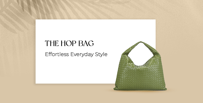 The Hop Bag – Effortless Everyday Style