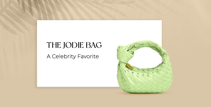 The Jodie Bag – A Celebrity Favorite