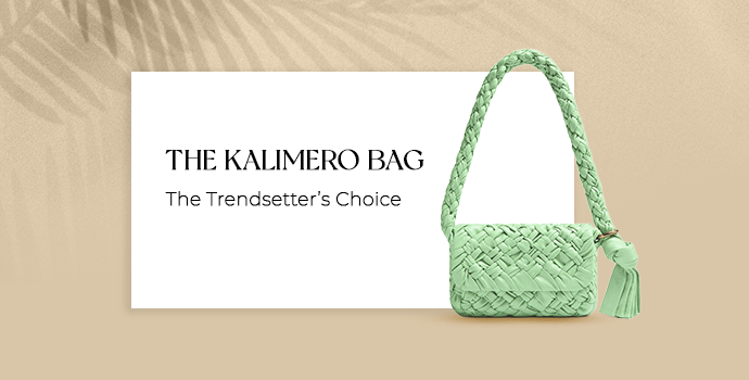 The Kalimero Bag – The Trendsetter’s Choice