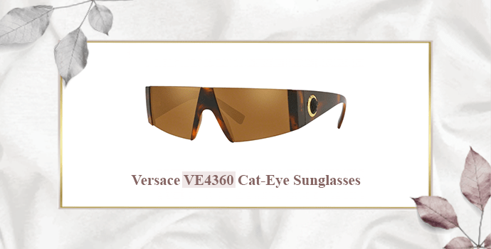 Versace VE4360 Cat-Eye Sunglasses