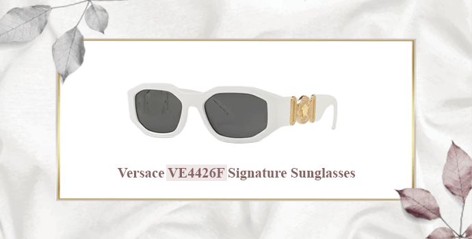 Versace VE4426F Signature Sunglasses
