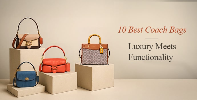 best coach bags