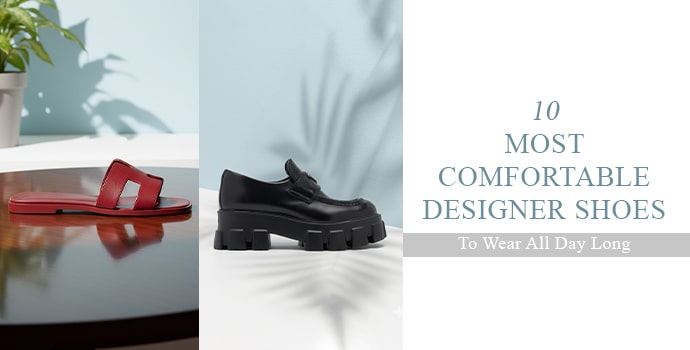 most comfortable designer shoes