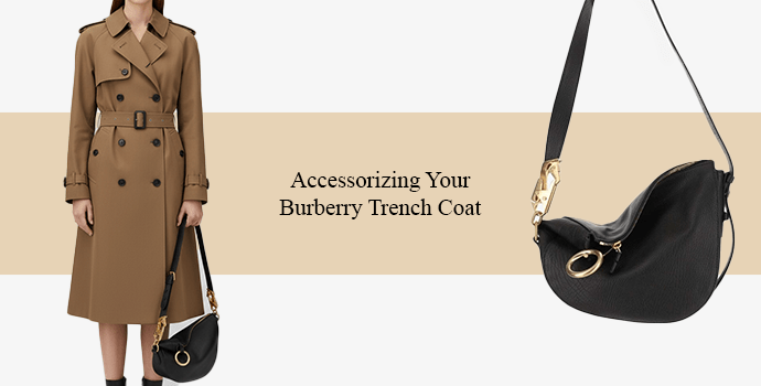 Accessorizing Your Burberry Trench Coat