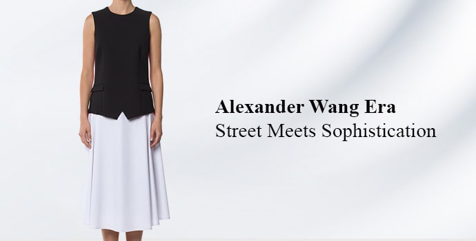 Alexander Wang Era