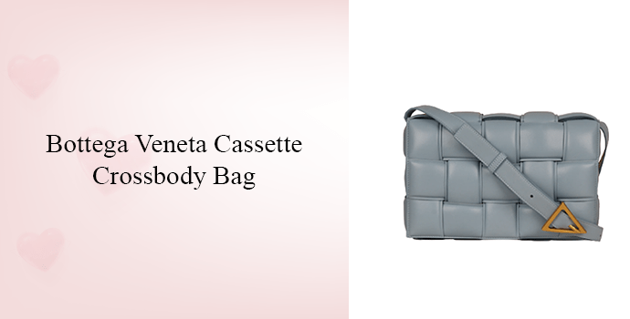 Bottega Veneta Cassette Crossbody Bag