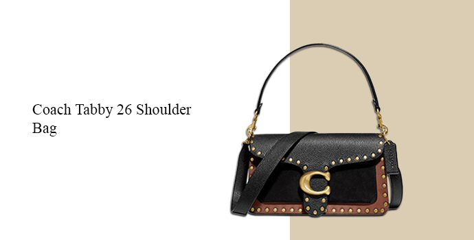 Coach Tabby 26 Shoulder Bag