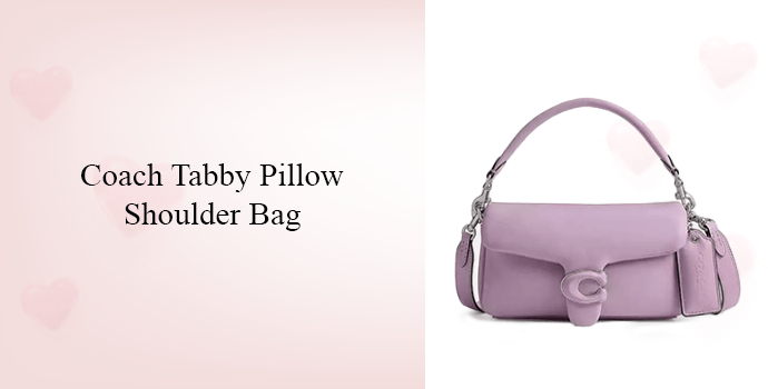 Coach Tabby Pillow Shoulder Bag