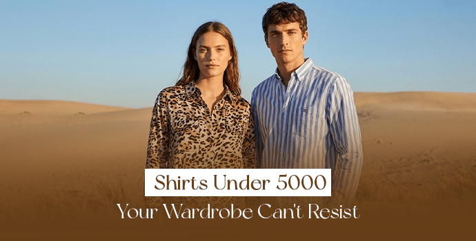 shirts under 5000