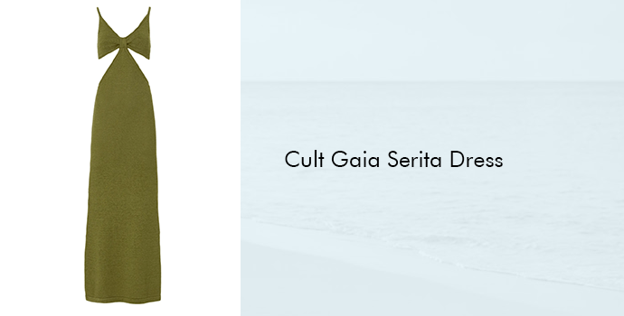 Cult Gaia Serita Dress
