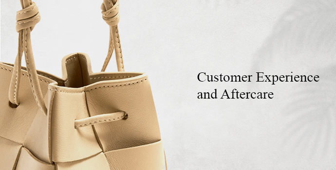 Customer Experience and Aftercare 