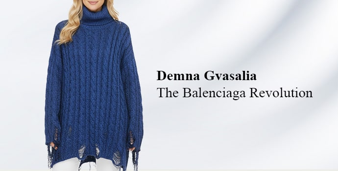 Demna Gvasalia