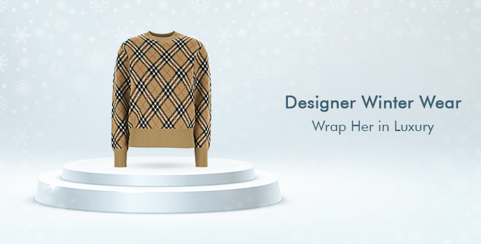 Designer Winter Wear