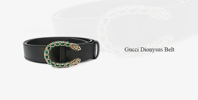 Gucci Dionysus Belt