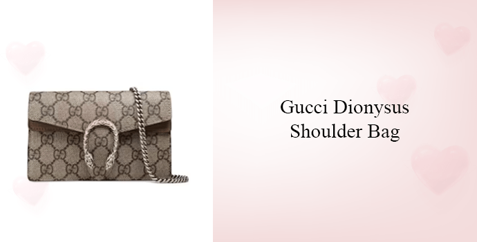 Gucci Dionysus Shoulder Bag