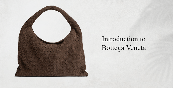 Introduction to Bottega Veneta